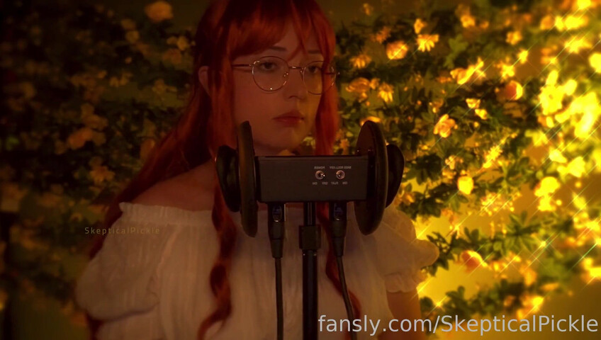 SkepticalPickle ASMR - 1 November 2025 - Do You Like The ASMR I Made For You?