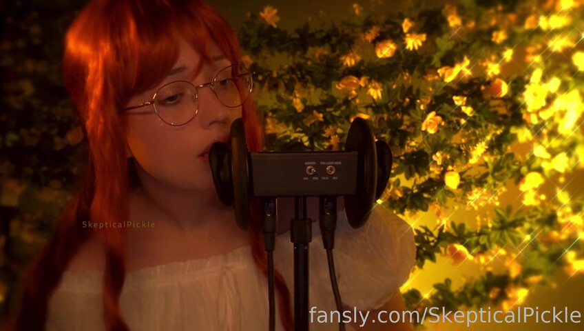 SkepticalPickle ASMR - 1 November 2025 - Do You Like The ASMR I Made For You?