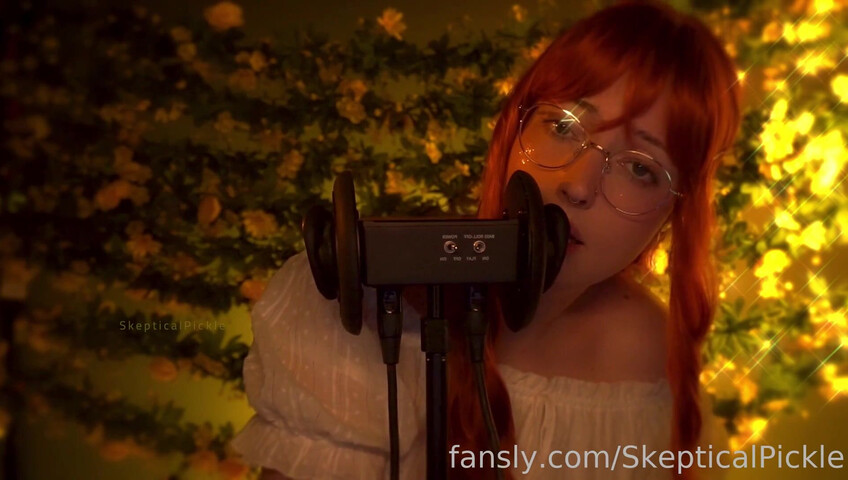 SkepticalPickle ASMR - 1 November 2025 - Do You Like The ASMR I Made For You?