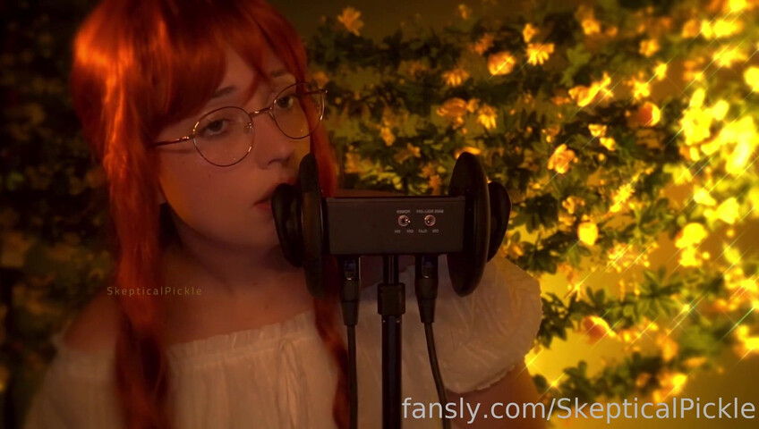 SkepticalPickle ASMR - 1 November 2025 - Do You Like The ASMR I Made For You?