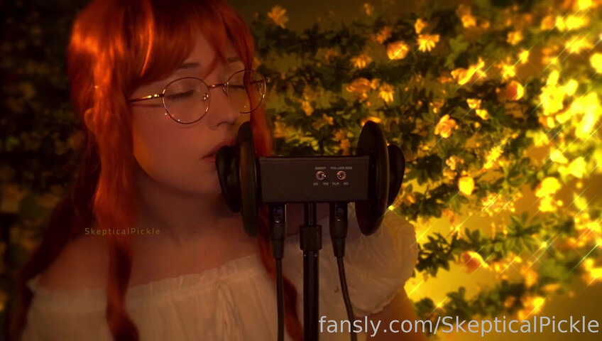 SkepticalPickle ASMR - 1 November 2025 - Do You Like The ASMR I Made For You?