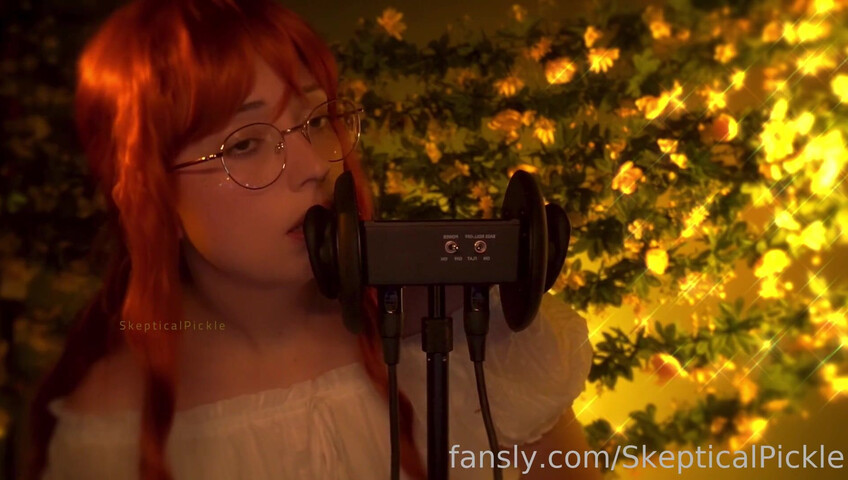 SkepticalPickle ASMR - 1 November 2025 - Do You Like The ASMR I Made For You?