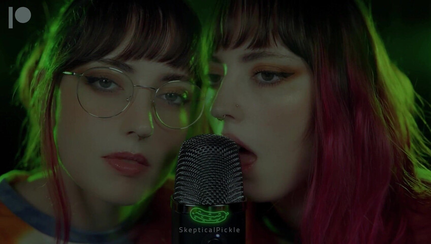 SkepticalPickle - 26 Sep 2025 - Twin Yeti Girls ：P | Platinum Tier