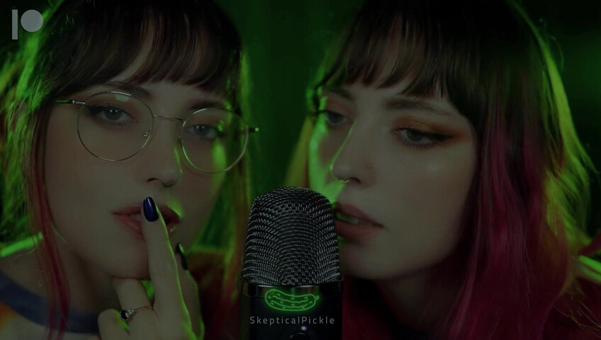 SkepticalPickle - 26 Sep 2025 - Twin Yeti Girls ：P | Platinum Tier