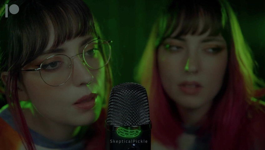 SkepticalPickle - 26 Sep 2025 - Twin Yeti Girls ：P | Platinum Tier