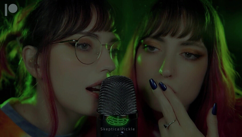 SkepticalPickle - 26 Sep 2025 - Twin Yeti Girls ：P | Platinum Tier