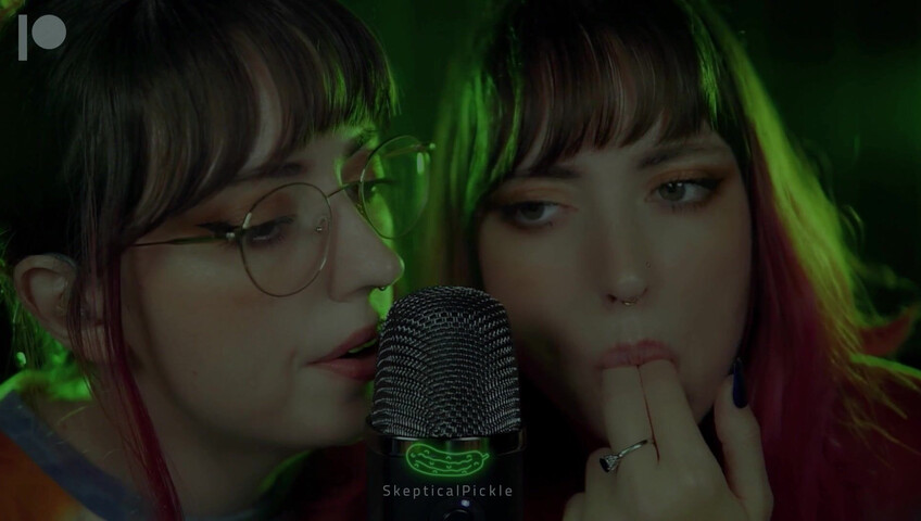 SkepticalPickle - 26 Sep 2025 - Twin Yeti Girls ：P | Platinum Tier