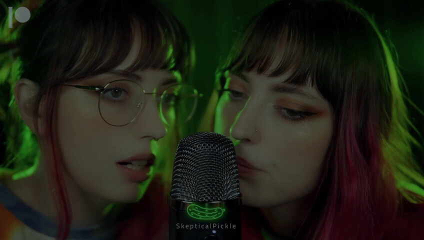 SkepticalPickle - 26 Sep 2025 - Twin Yeti Girls ：P | Platinum Tier