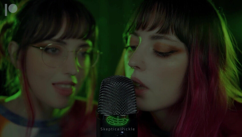 SkepticalPickle - 26 Sep 2025 - Twin Yeti Girls ：P | Platinum Tier