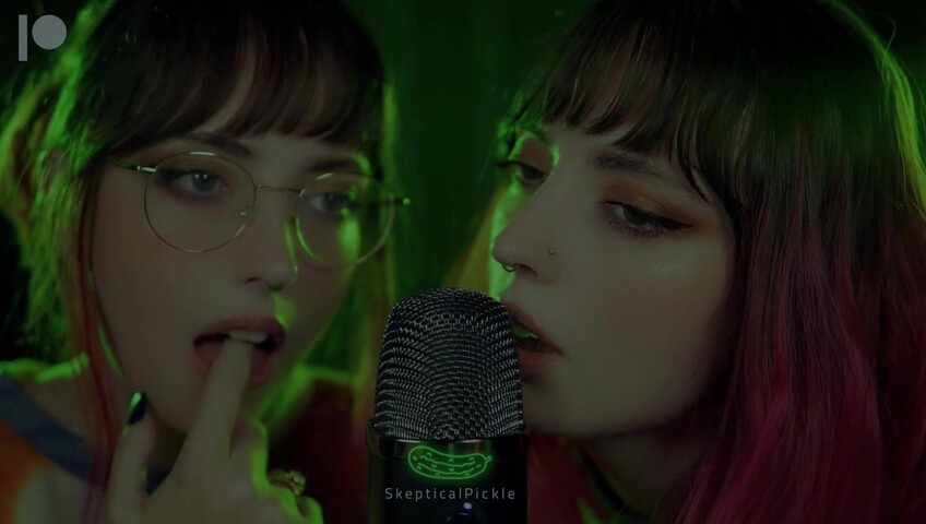 SkepticalPickle - 26 Sep 2025 - Twin Yeti Girls ：P | Platinum Tier