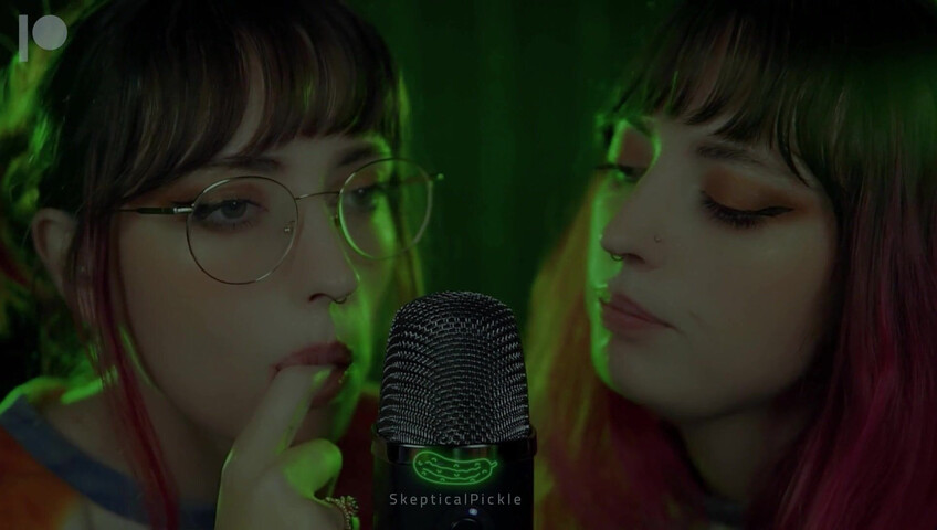 SkepticalPickle - 26 Sep 2025 - Twin Yeti Girls ：P | Platinum Tier