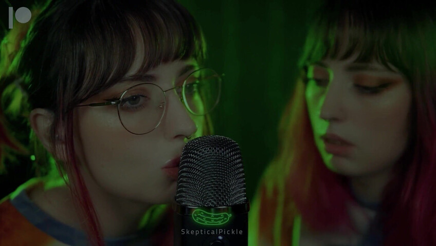 SkepticalPickle - 26 Sep 2025 - Twin Yeti Girls ：P | Platinum Tier