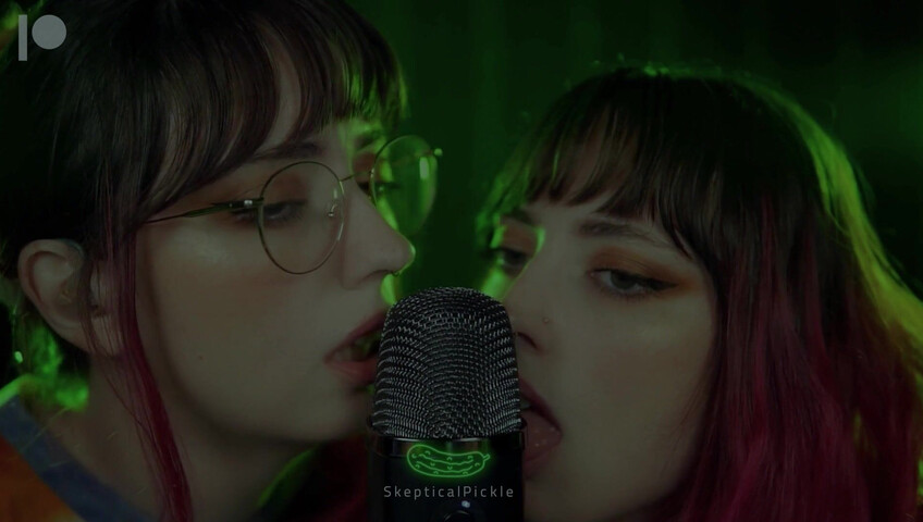 SkepticalPickle - 26 Sep 2025 - Twin Yeti Girls ：P | Platinum Tier