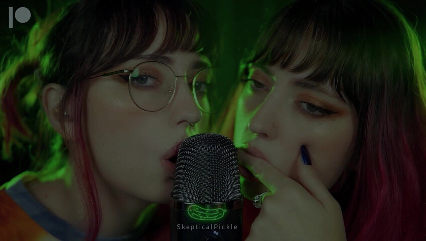 SkepticalPickle - 26 Sep 2025 - Twin Yeti Girls ：P | Platinum Tier