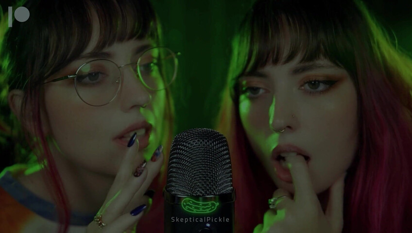 SkepticalPickle - 26 Sep 2025 - Twin Yeti Girls ：P | Platinum Tier