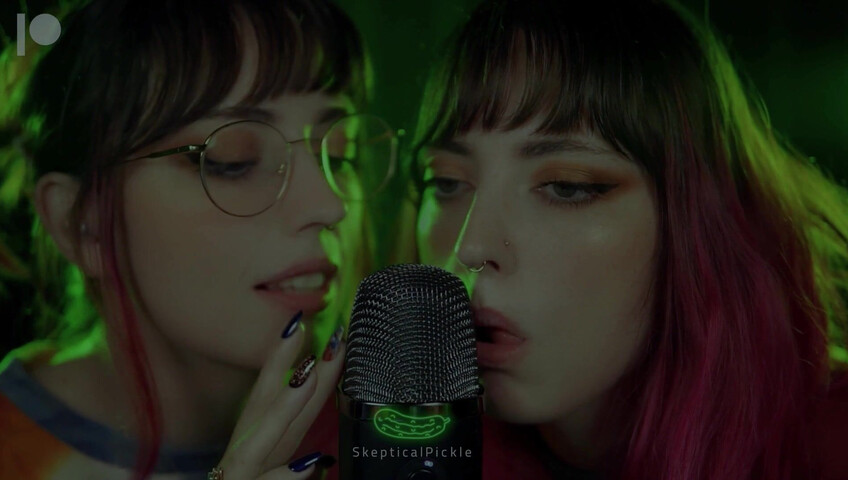 SkepticalPickle - 26 Sep 2025 - Twin Yeti Girls ：P | Platinum Tier