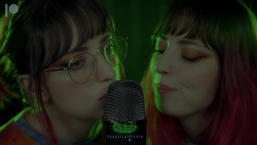 SkepticalPickle - 26 Sep 2025 - Twin Yeti Girls ：P | Platinum Tier