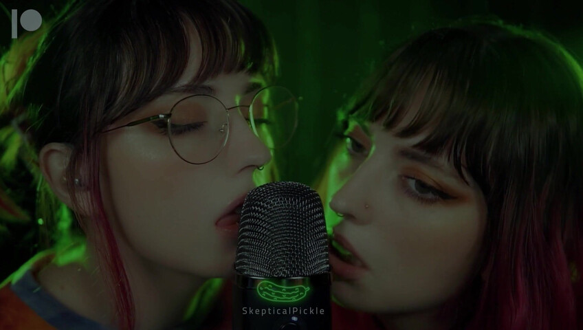 SkepticalPickle - 26 Sep 2025 - Twin Yeti Girls ：P | Platinum Tier