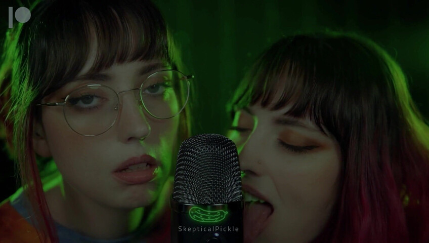 SkepticalPickle - 26 Sep 2025 - Twin Yeti Girls ：P | Platinum Tier