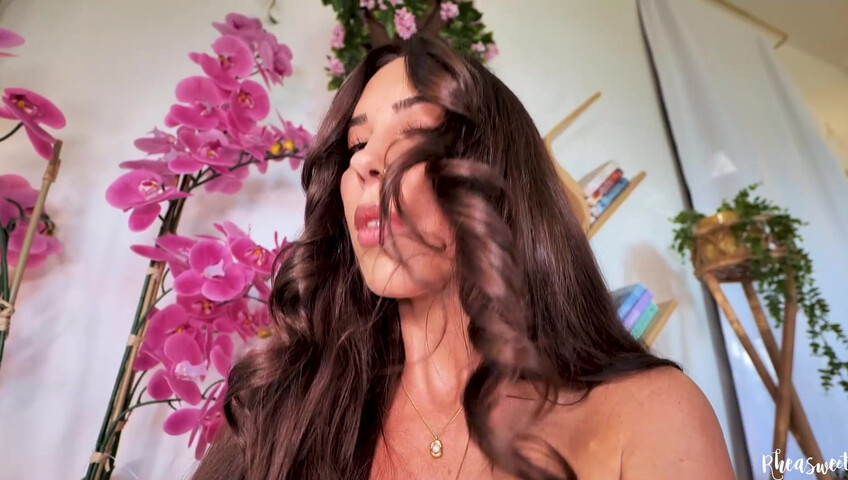 Rhea Sweet - No One Saw