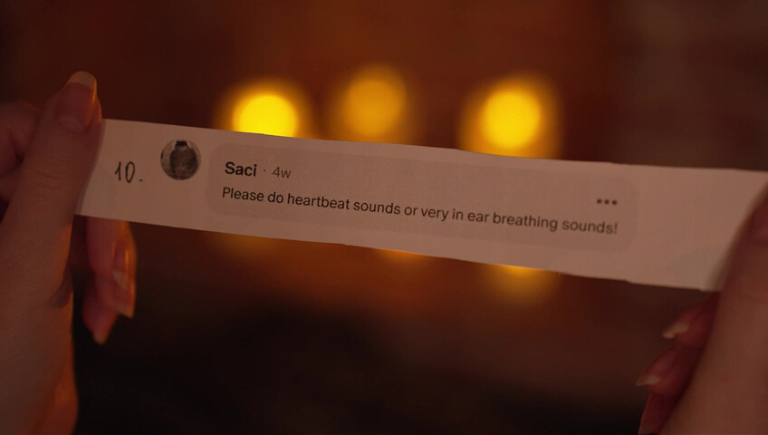 MOOD ASMR - 29 December 2025 - ADVENT CALENDAR | Part 2/3