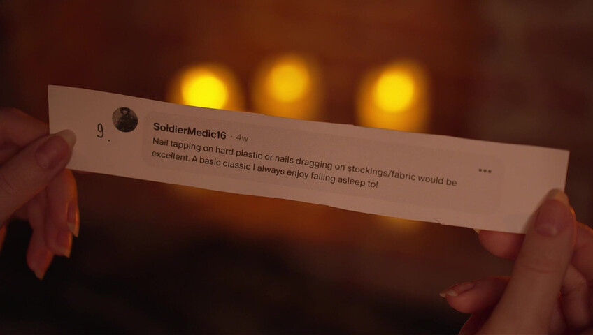 MOOD ASMR - 29 December 2025 - ADVENT CALENDAR | Part 2/3