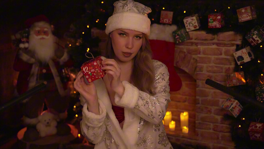 MOOD ASMR - 29 December 2025 - ADVENT CALENDAR | Part 2/3