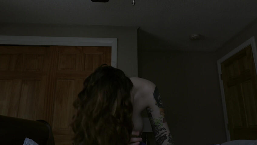 Bettie Bondage - Auntie Needs Attention