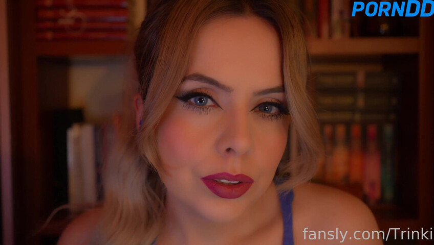 Trinki ASMR – Sensual Licks & Soft Sucking