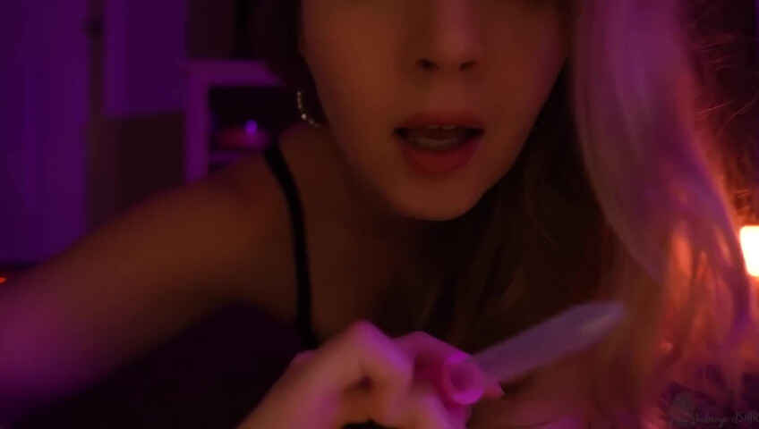 Valeriya ASMR - 14 Sep 2025 - Emergency ASMR- You Fainted and I Lay Beside You