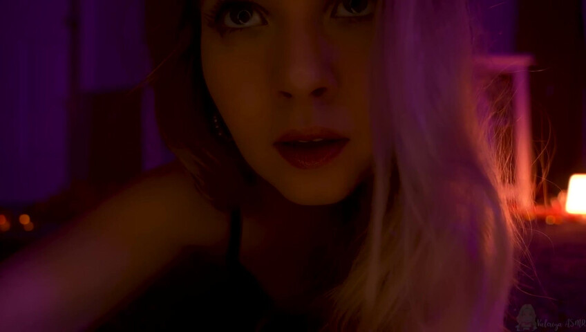 Valeriya ASMR - 14 Sep 2025 - Emergency ASMR- You Fainted and I Lay Beside You