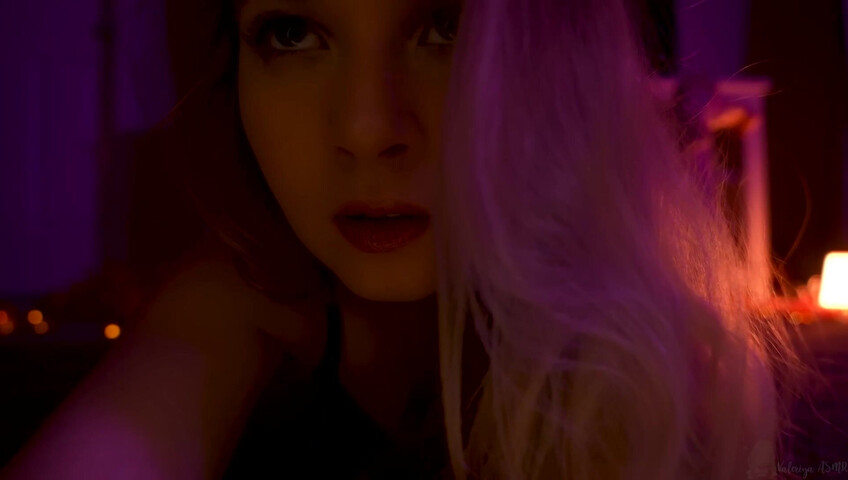 Valeriya ASMR - 14 Sep 2025 - Emergency ASMR- You Fainted and I Lay Beside You