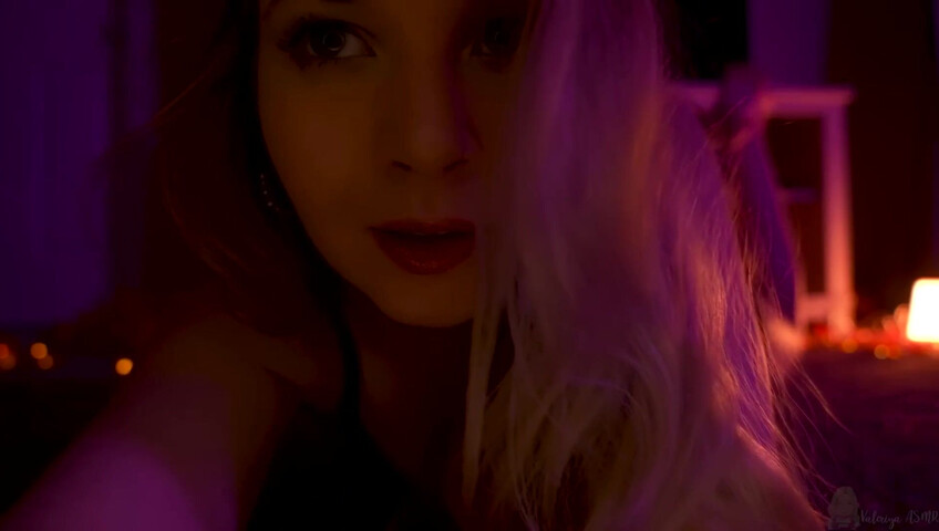 Valeriya ASMR - 14 Sep 2025 - Emergency ASMR- You Fainted and I Lay Beside You