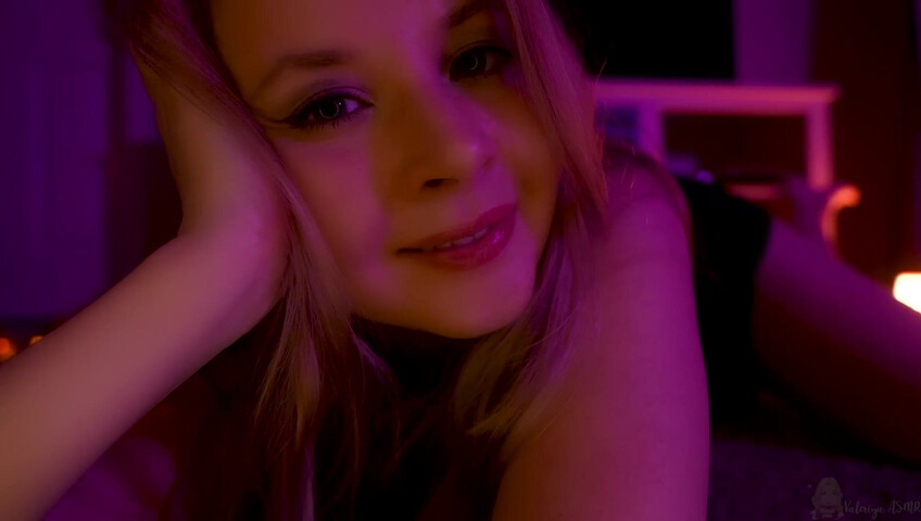 Valeriya ASMR - 14 Sep 2025 - Emergency ASMR- You Fainted and I Lay Beside You