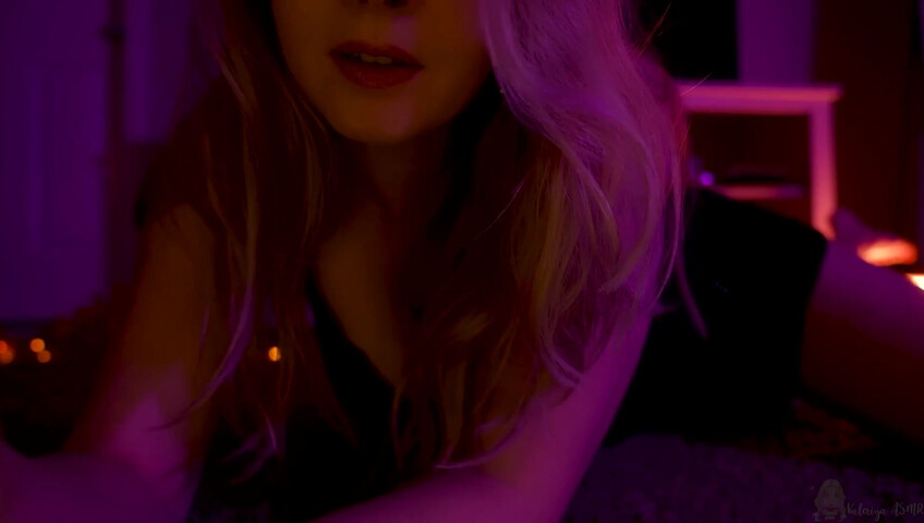 Valeriya ASMR - 14 Sep 2025 - Emergency ASMR- You Fainted and I Lay Beside You