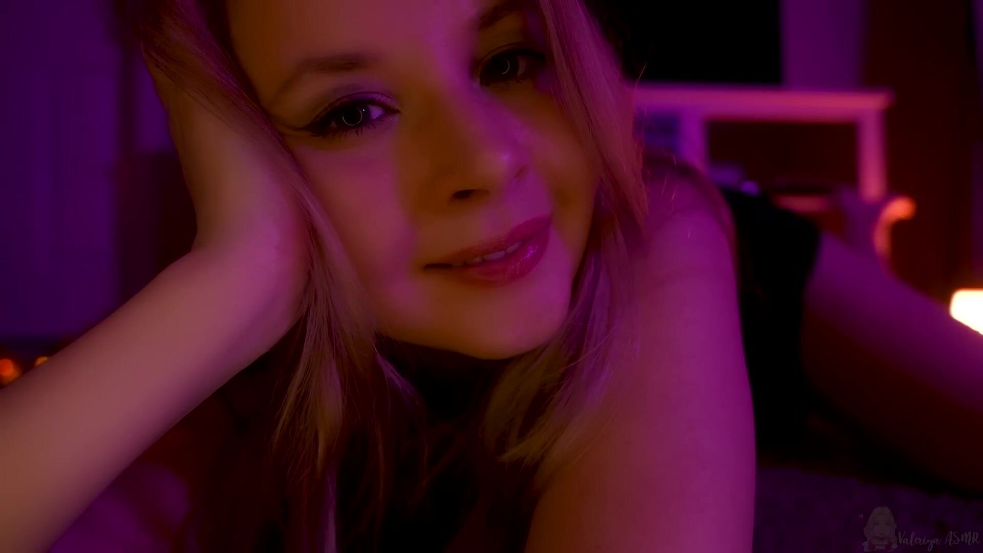 Valeriya ASMR - 14 Sep 2025 - Emergency ASMR- You Fainted and I Lay Beside You