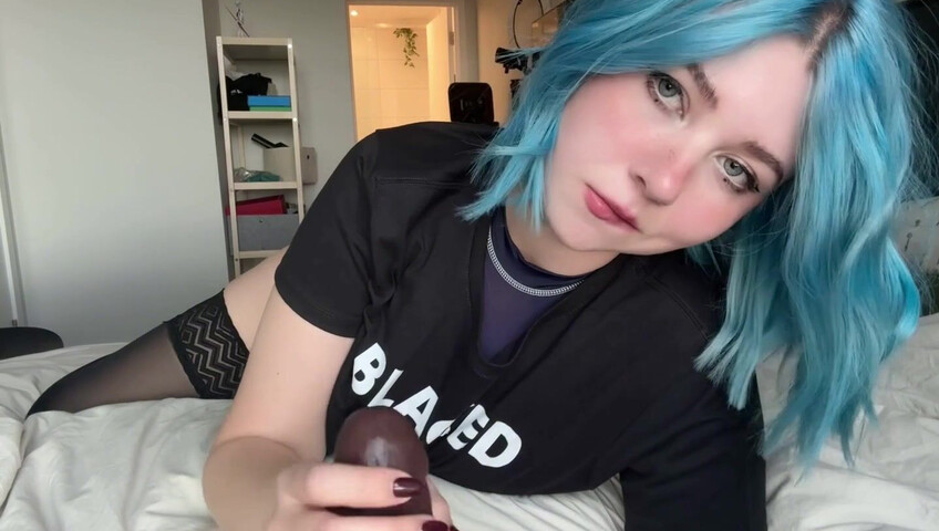 Vixenp - BBC BlowJob | Part 2