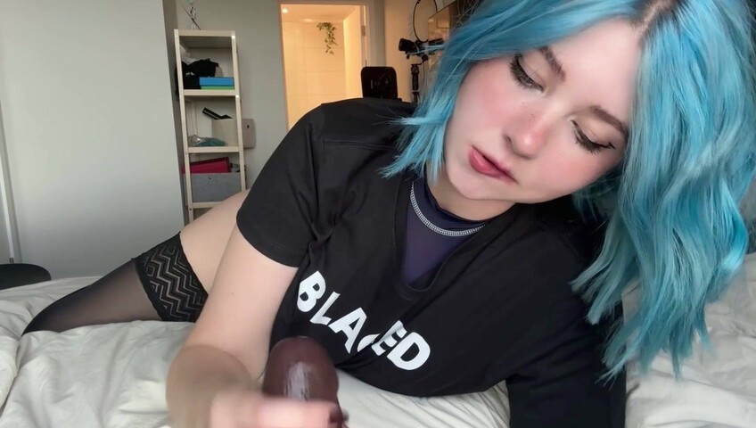 Vixenp - BBC BlowJob | Part 2