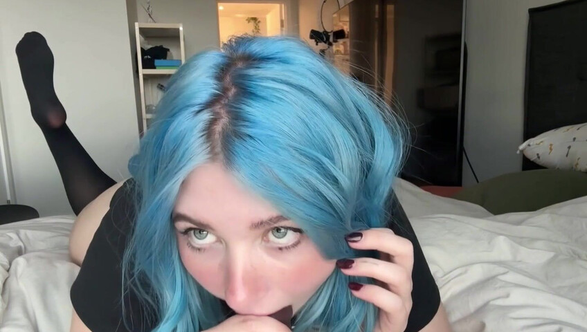 Vixenp - BBC BlowJob | Part 2