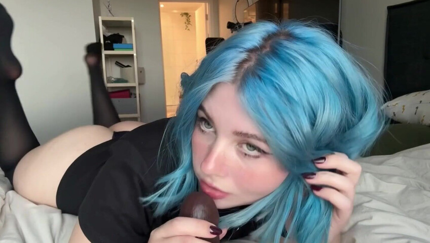 Vixenp - BBC BlowJob | Part 2