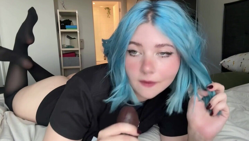 Vixenp - BBC BlowJob | Part 2