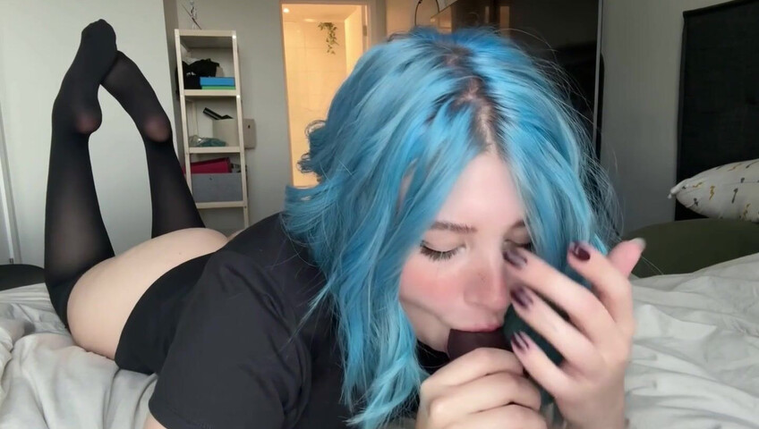 Vixenp - BBC BlowJob | Part 2