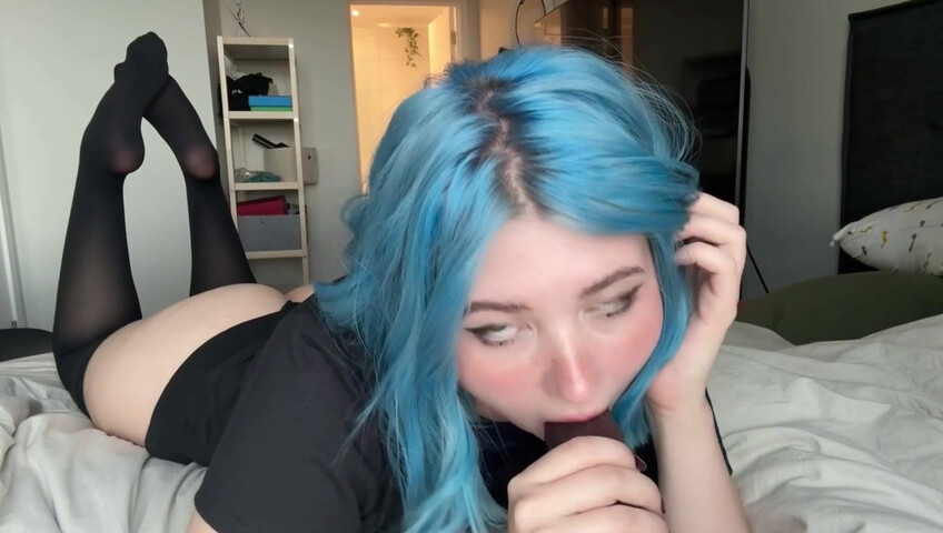 Vixenp - BBC BlowJob | Part 2