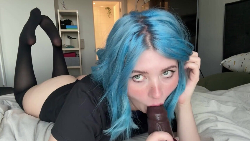 Vixenp - BBC BlowJob | Part 2