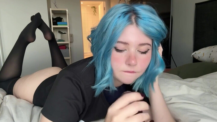 Vixenp - BBC BlowJob | Part 2