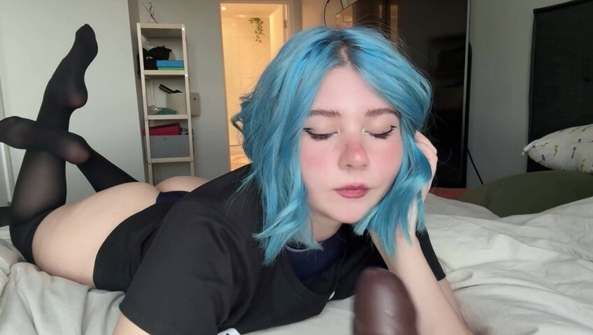 Vixenp - BBC BlowJob | Part 2