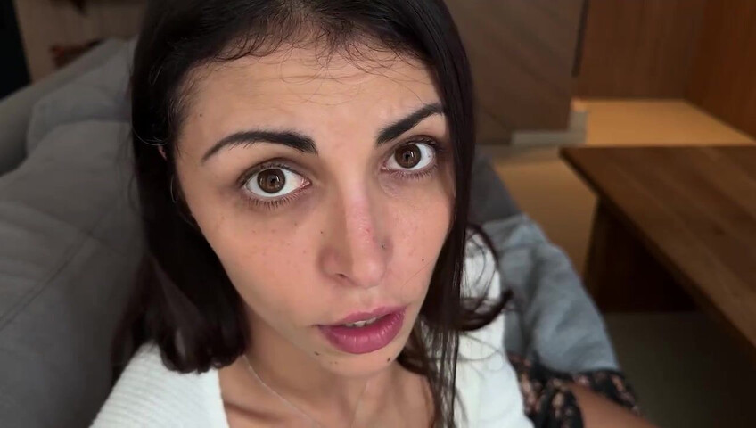 NicoleBelle - The Airbnb Part 2: A Taboo Movie