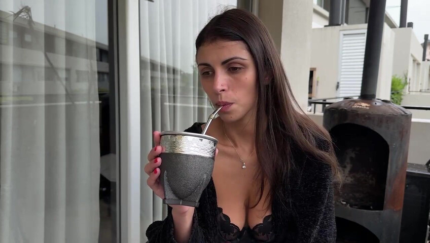 NicoleBelle - The Airbnb Part 2: A Taboo Movie