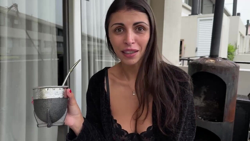 NicoleBelle - The Airbnb Part 2: A Taboo Movie