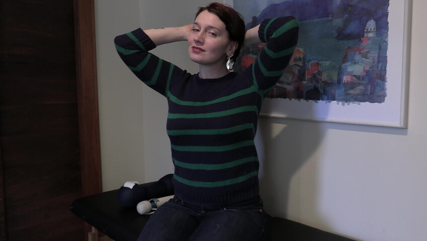 Bettie Bondage - Quarantine Massage for Mom